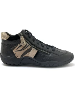 Femme Pédiconfort Derbies montants à aérosemelle®