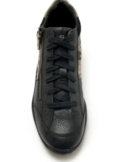 Femme Pédiconfort Derbies montants à aérosemelle®