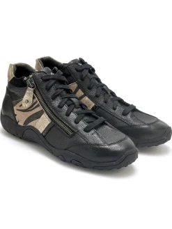 Femme Pédiconfort Derbies montants à aérosemelle®