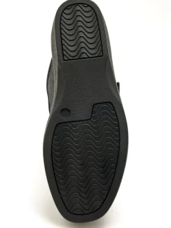 Femme Pédiconfort Derbies pieds sensibles à scratch