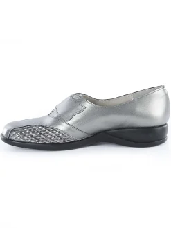 Femme Pédiconfort Derbies scratch extensibles ultra légers