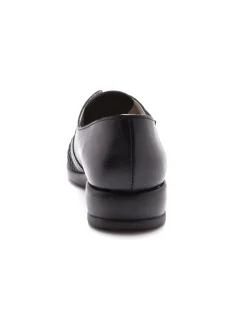 Femme Pédiconfort Derbies scratch extensibles ultra légers