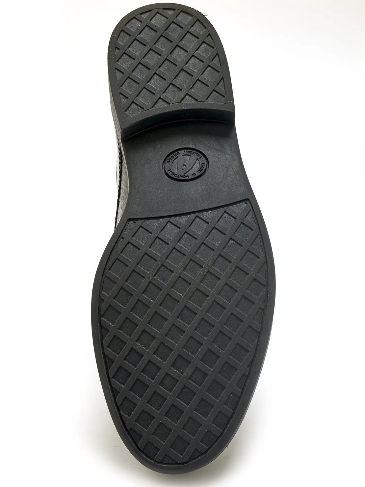 Femme Pédiconfort Derbies semelle amovible