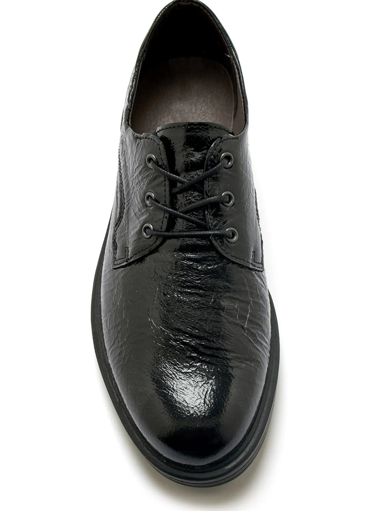 Femme Pédiconfort Derbies semelle amovible