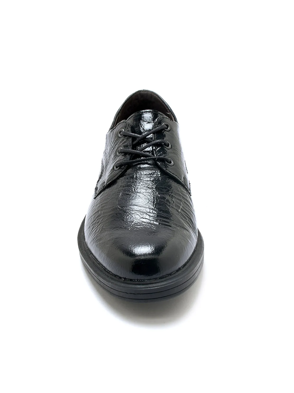 Femme Pédiconfort Derbies semelle amovible