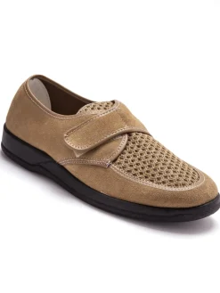 Homme Pédiconfort Derbies souples en cuir