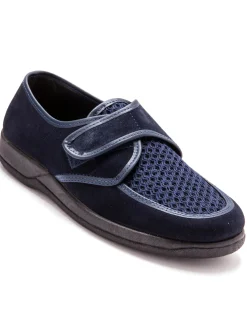 Homme Pédiconfort Derbies souples en cuir