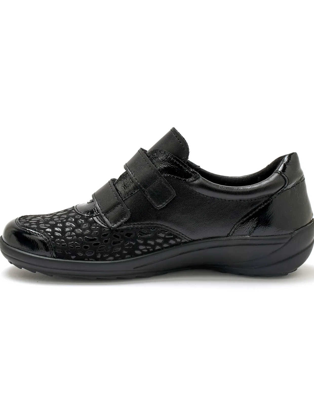 Femme Pédiconfort Derbies spécial hallux valgus