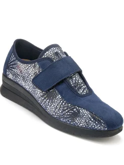 Femme Pédiconfort Derbies spécial pieds sensibles