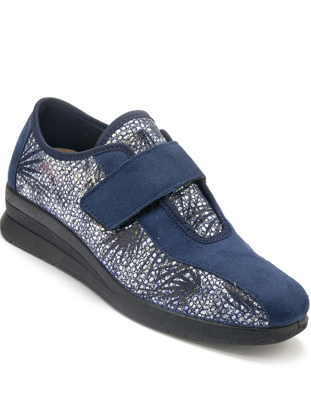 Femme Pédiconfort Derbies spécial pieds sensibles