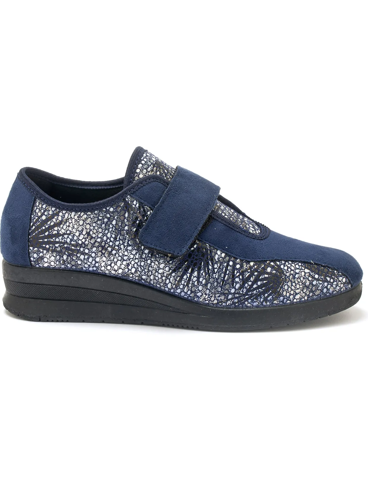 Femme Pédiconfort Derbies spécial pieds sensibles