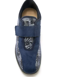 Femme Pédiconfort Derbies spécial pieds sensibles