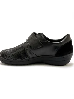 Femme Pédiconfort Derbies spécial pieds sensibles