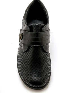 Femme Pédiconfort Derbies spécial pieds sensibles