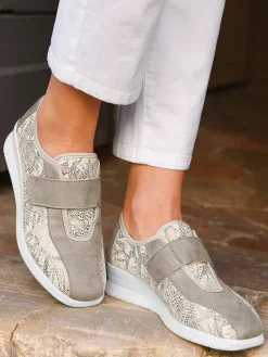 Femme Pédiconfort Derbies spécial pieds sensibles