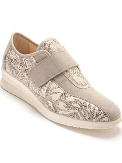 Femme Pédiconfort Derbies spécial pieds sensibles