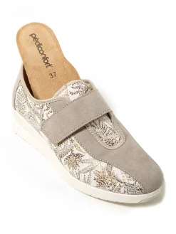 Femme Pédiconfort Derbies spécial pieds sensibles