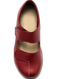 Femme Pédiconfort Derbies spécial pieds ultra-sensibles