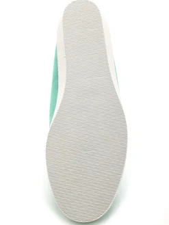 Femme Pédiconfort Derbies textile recyclé