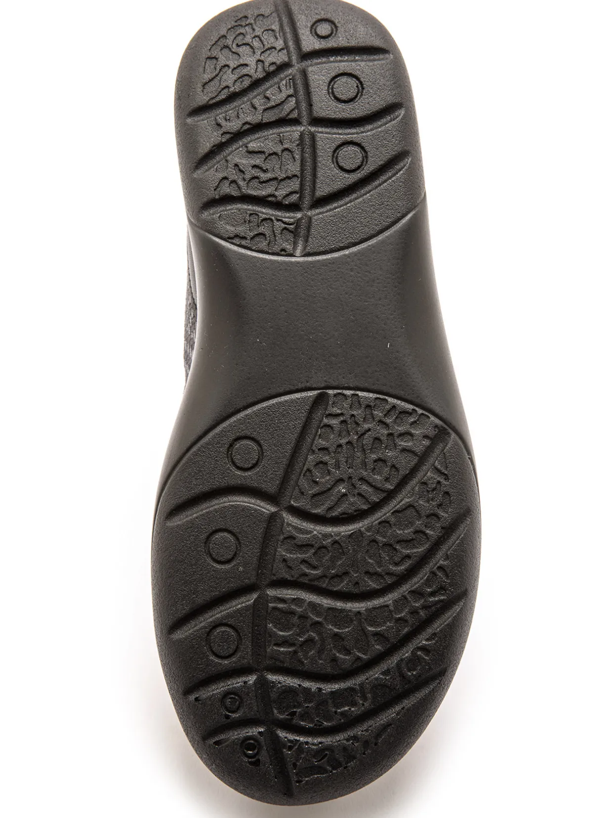 Femme Pédiconfort Derbies ultra larges 2 pattes scratchs