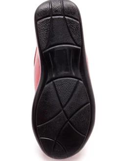 Femme Pédiconfort Derbies ultra larges pieds sensibles