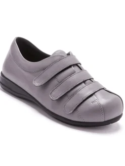 Femme Pédiconfort Derbies ultra larges pieds sensibles