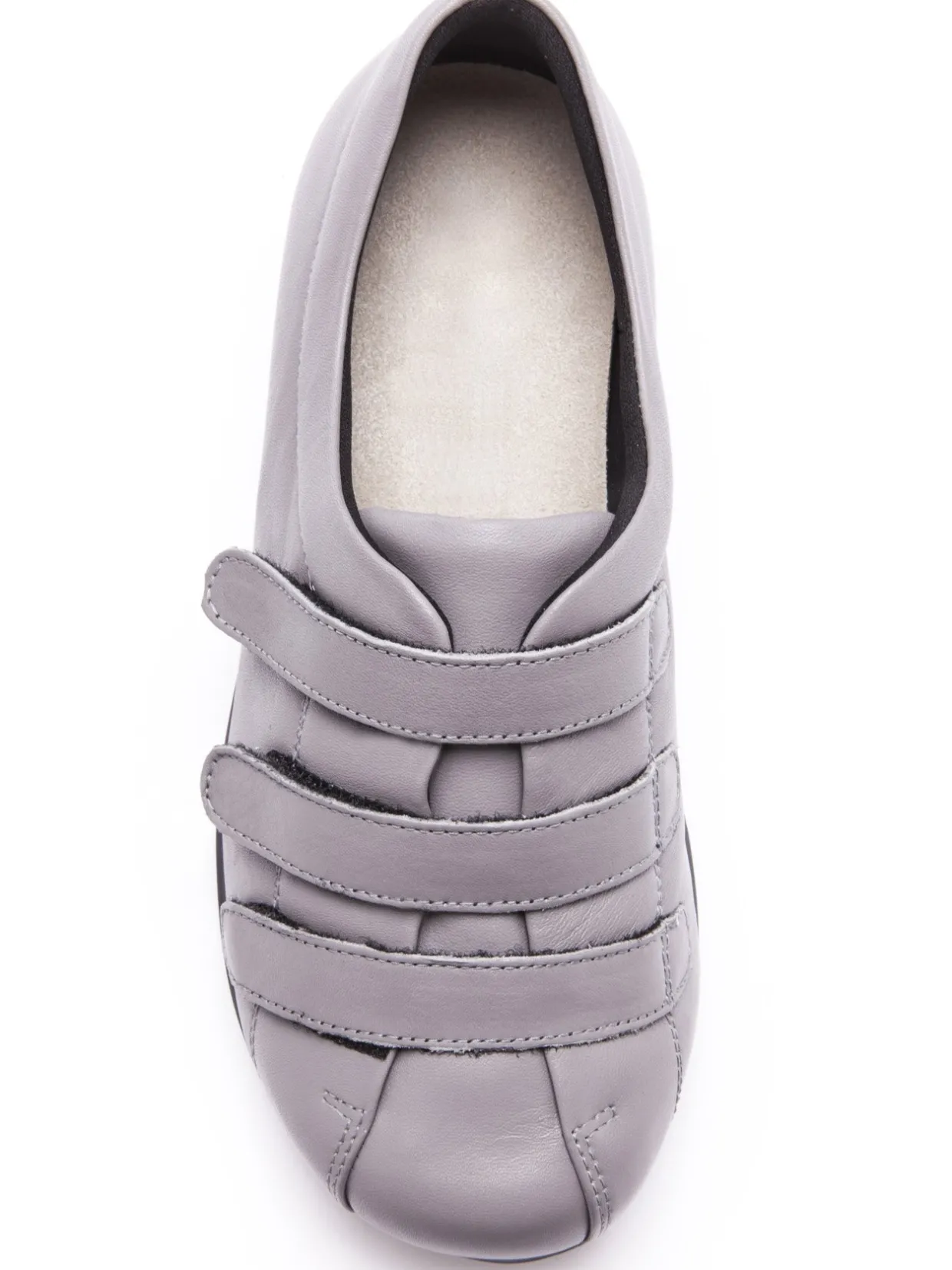 Femme Pédiconfort Derbies ultra larges pieds sensibles