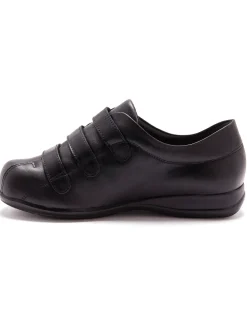 Femme Pédiconfort Derbies ultra larges pieds sensibles