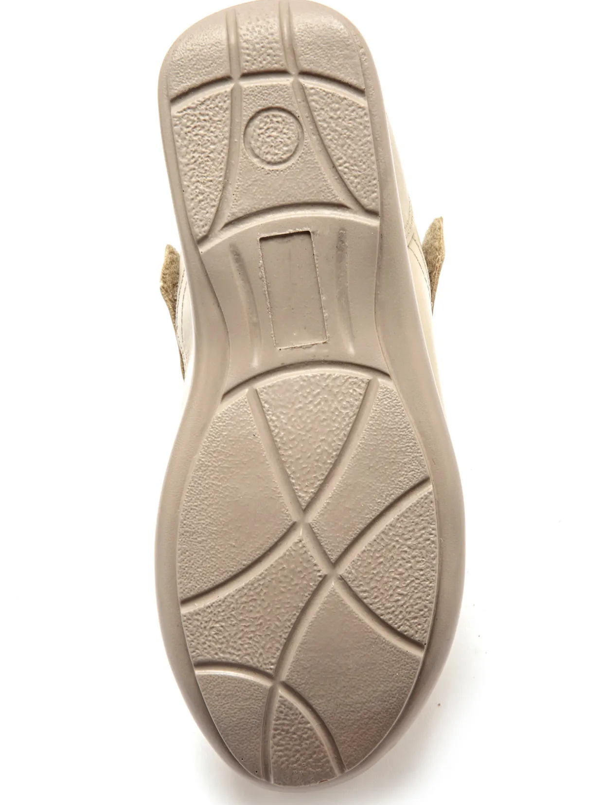 Femme Pédiconfort Derbies ultra larges semelle amovible