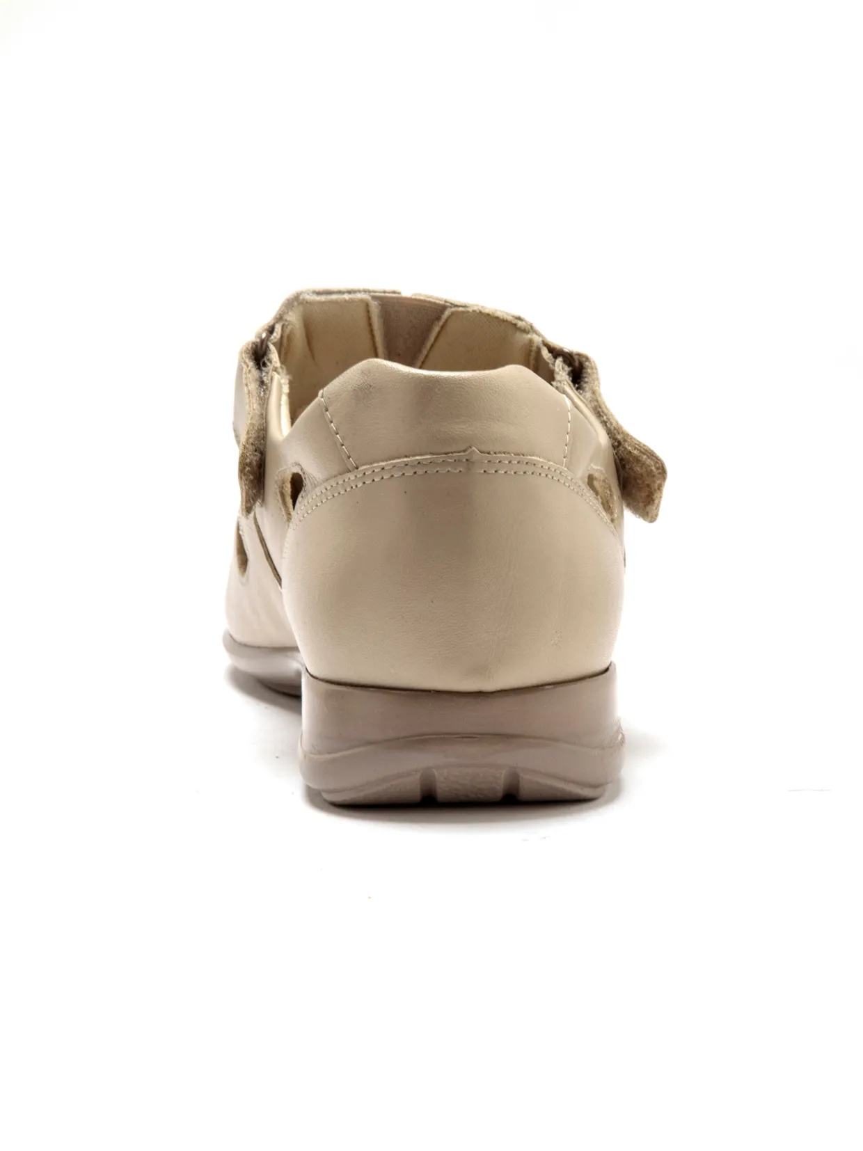 Femme Pédiconfort Derbies ultra larges semelle amovible