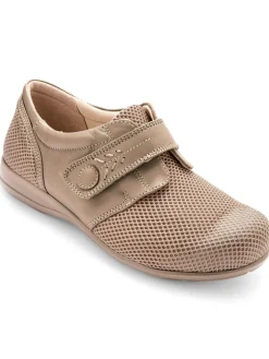 Femme Pédiconfort Derbies ultra larges semelle amovible