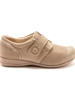 Femme Pédiconfort Derbies ultra larges semelle amovible