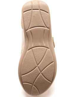 Femme Pédiconfort Derbies ultra larges semelle amovible