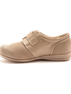 Femme Pédiconfort Derbies ultra larges semelle amovible