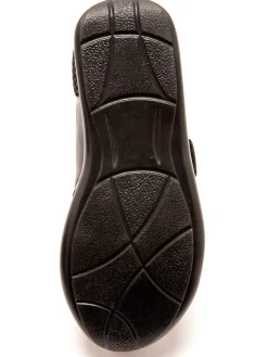 Femme Pédiconfort Derbies ultra larges semelle amovible