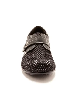 Femme Pédiconfort Derbies ultra larges semelle amovible