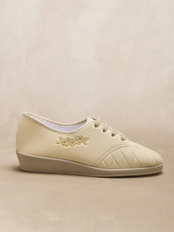 Femme Pédiconfort Derbies ultra-souples