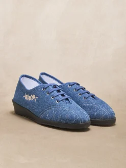 Femme Pédiconfort Derbies ultra-souples