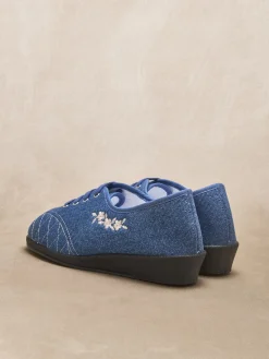 Femme Pédiconfort Derbies ultra-souples