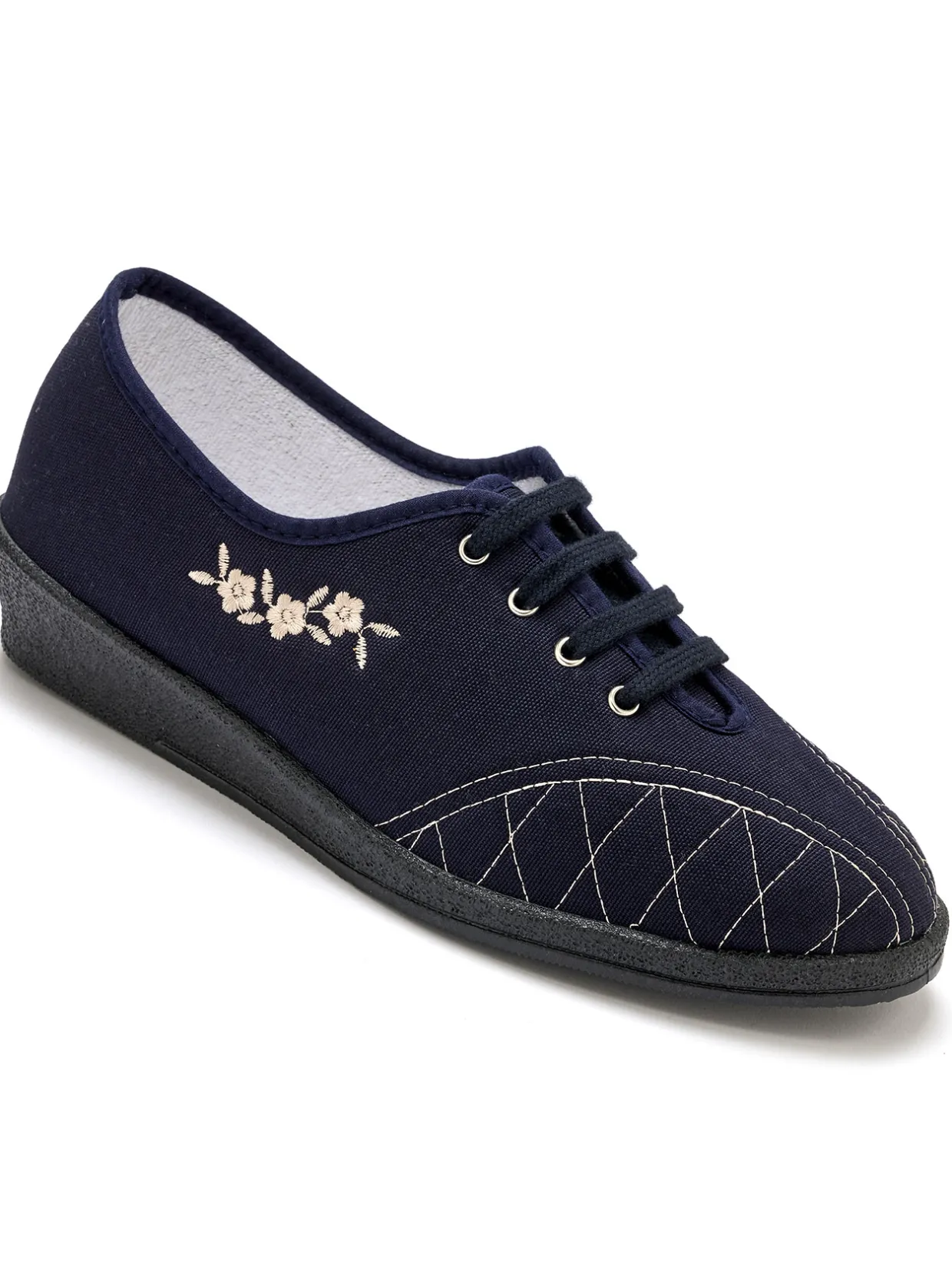 Femme Pédiconfort Derbies ultra-souples