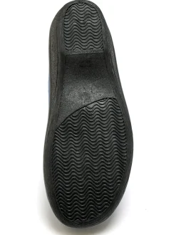 Femme Pédiconfort Derbies ultra-souples à patte scratch