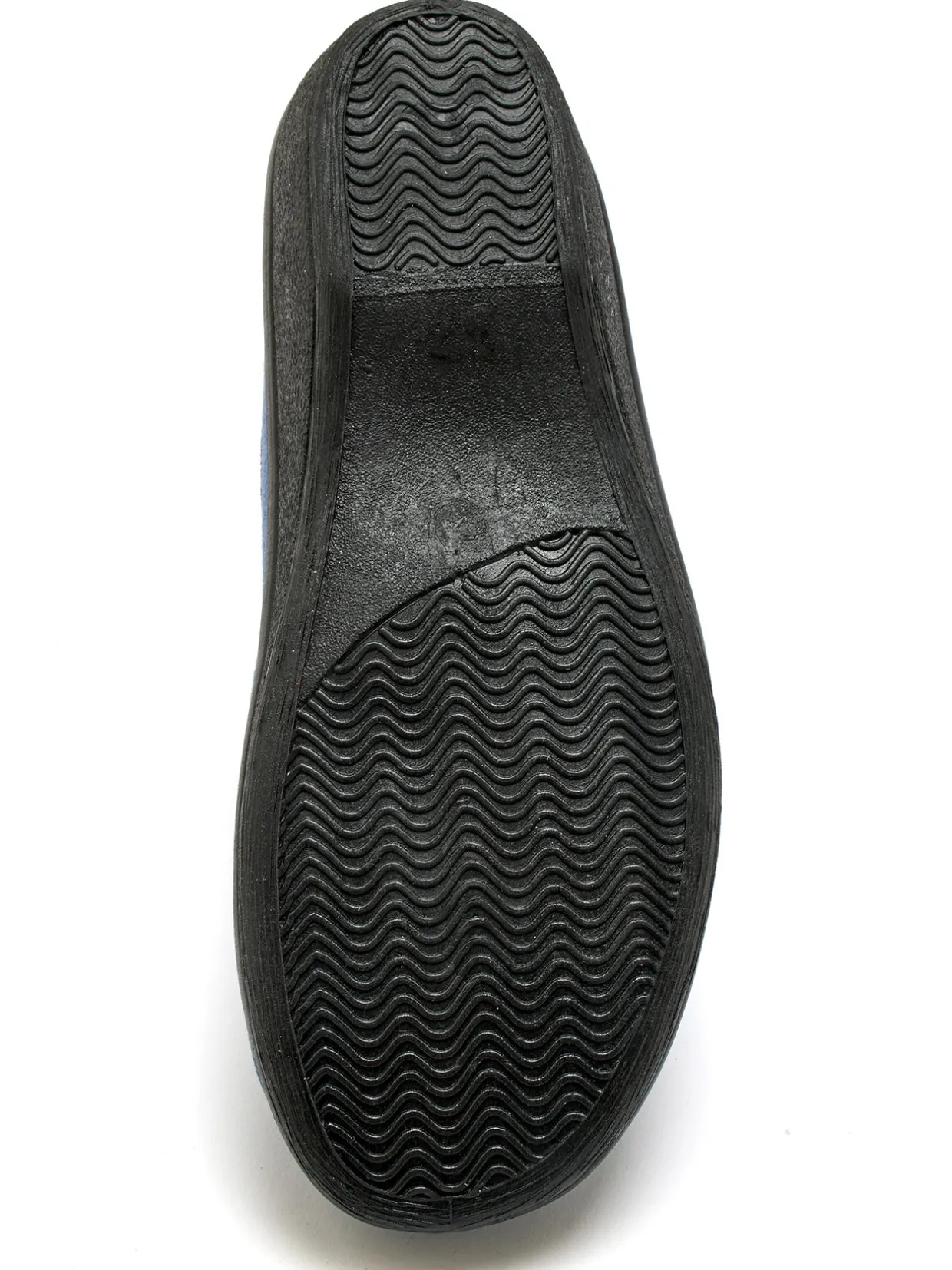 Femme Pédiconfort Derbies ultra-souples à patte scratch