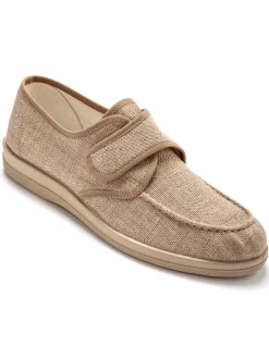 Homme Pédiconfort Derbies ultra-souples grande largeur