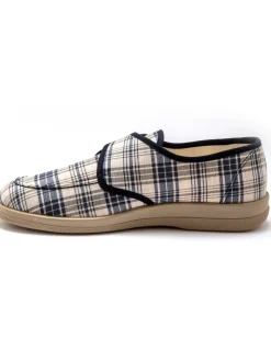 Homme Pédiconfort Derbies ultra-souples grande largeur