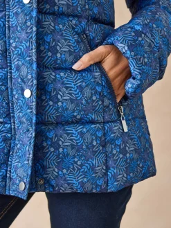 Femme Daxon Doudoune à capuche amovible