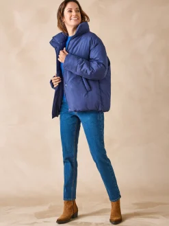 Femme Daxon Doudoune ouatinée