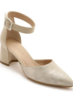 Femme Pédiconfort Escarpins avec bride cheville