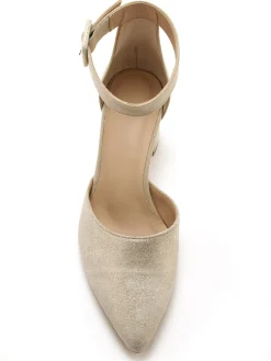 Femme Pédiconfort Escarpins avec bride cheville