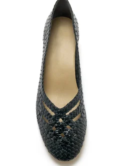 Femme Pédiconfort Escarpins tressés à aérosemelle