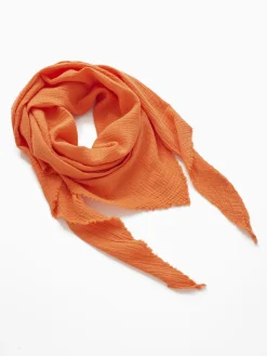 Femme Daxon Etole en gaze de coton